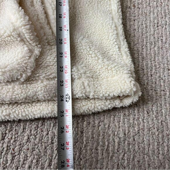 Kith Sherpa Double Pocket Tri-Color Hoodie - Picture 9 of 13